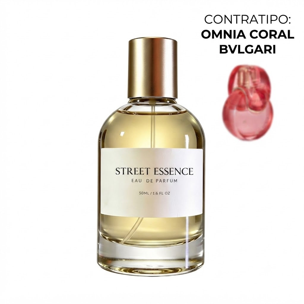 Omnia Coral Bvlgari para Mujeres  (60A)