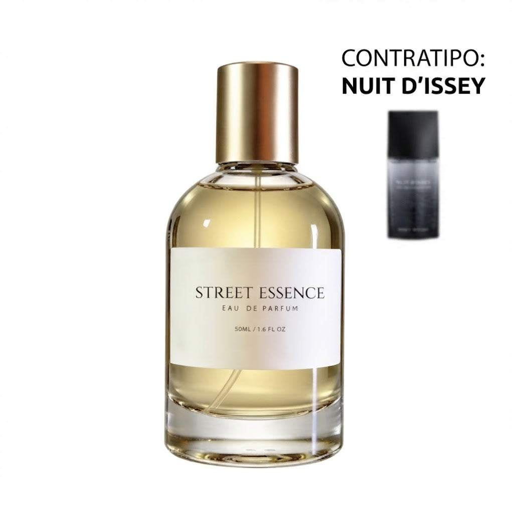 Nuit d’Issey Issey Miyake para Hombres (15B)