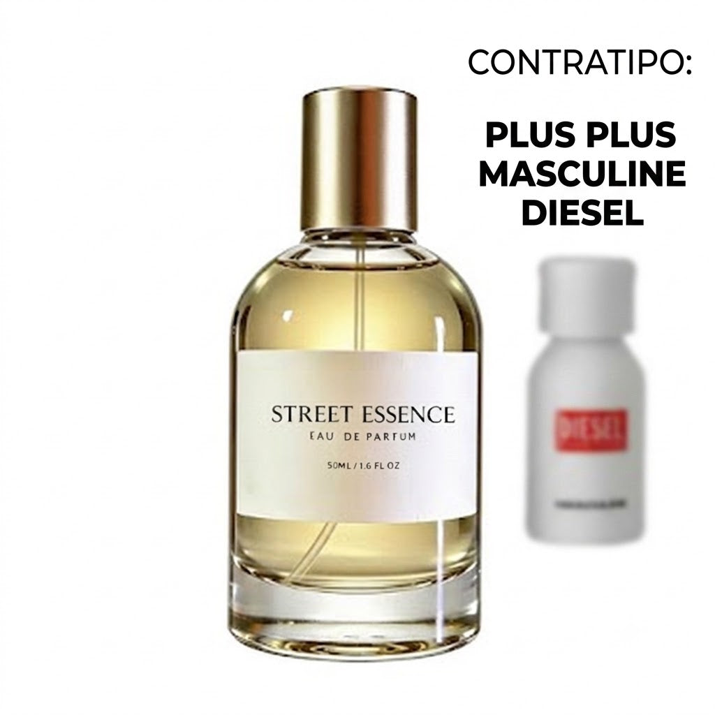 Plus Plus Masculine Diesel para Hombres (13)
