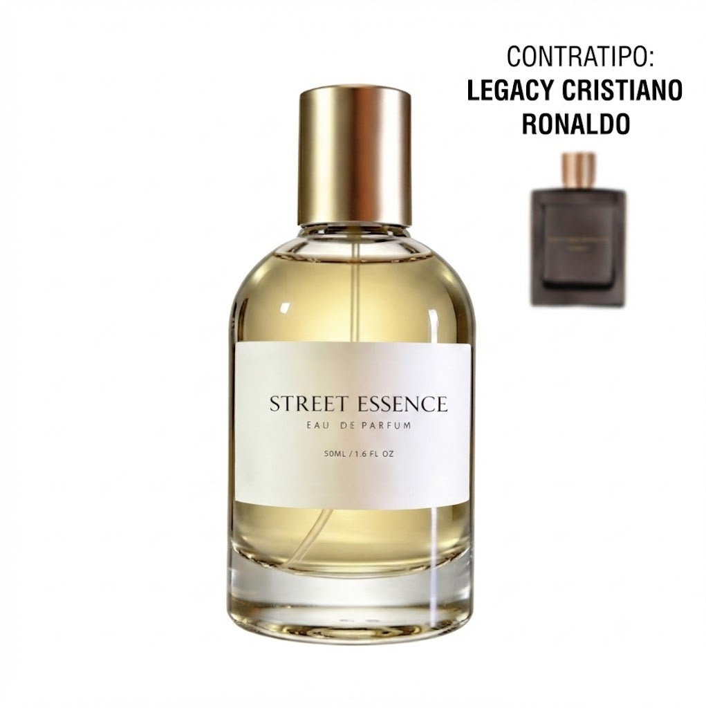 Legacy Cristiano Ronaldo para Hombres(25)