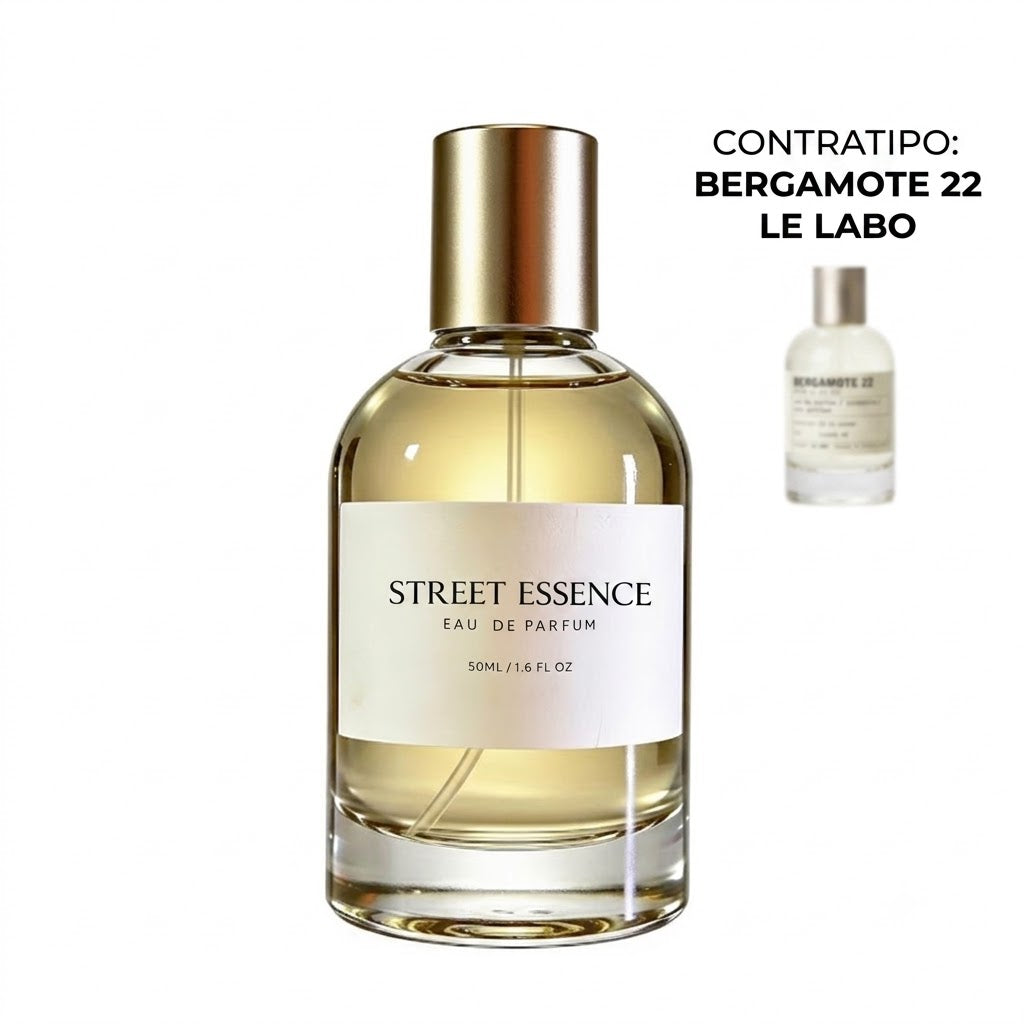 Bergamote 22 Le Labo para Hombres y Mujeres (31A)