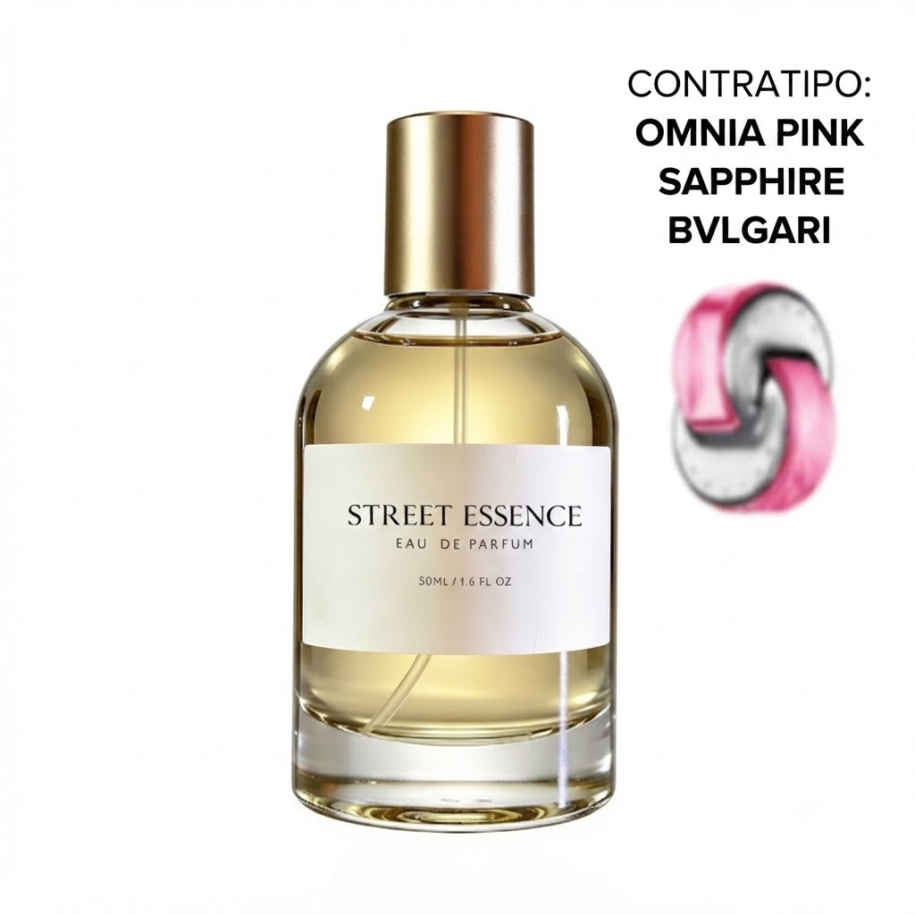 Omnia Pink Sapphire Bvlgari para Mujeres (60C)