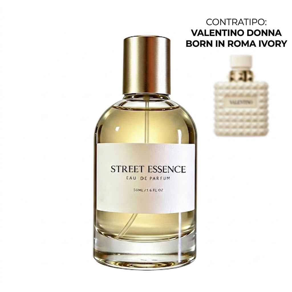 Valentino Donna Born in Roma Ivory Valentino para Mujeres (29B)