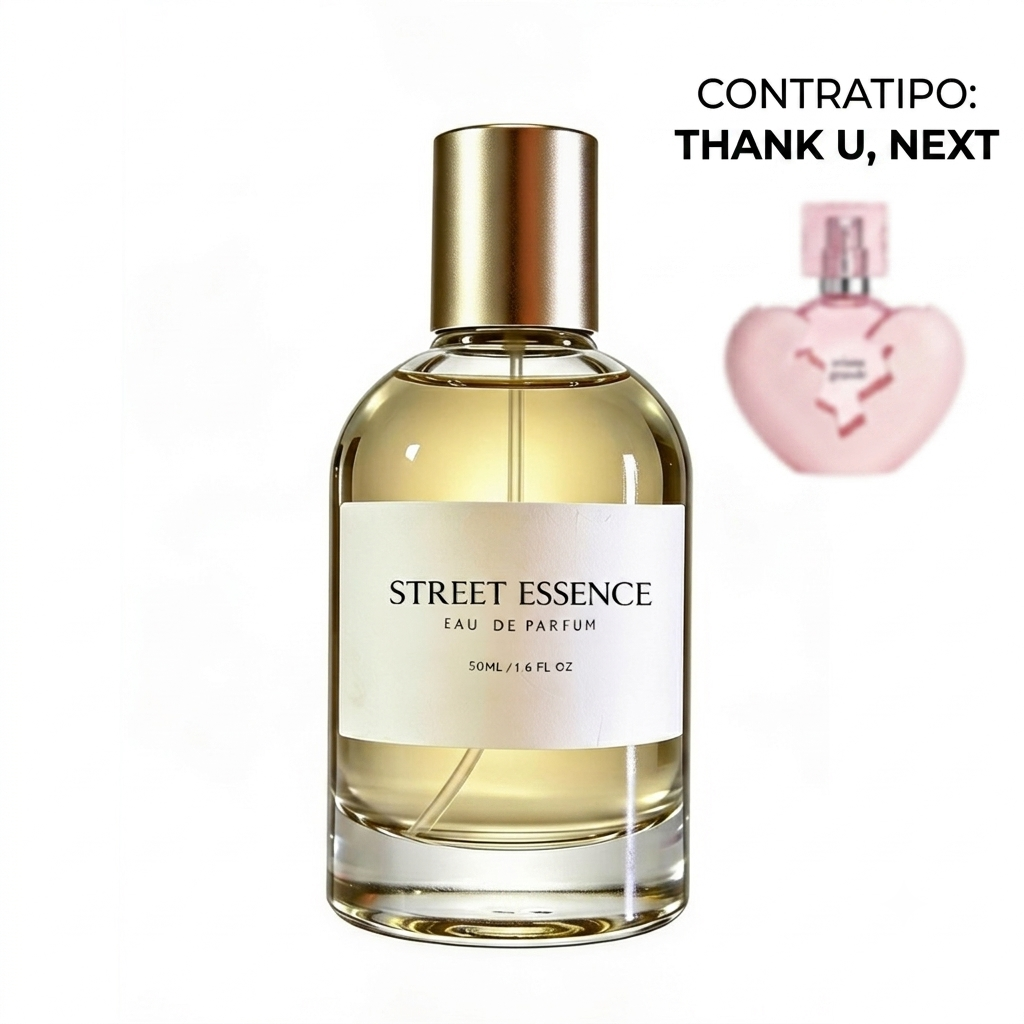 Contratipo (Thank U, Next Ariana Grande) (52B)