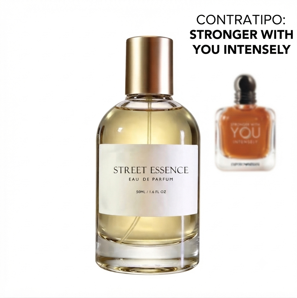 Emporio Armani Stronger With You Intensely Giorgio Armani para Hombres (93)