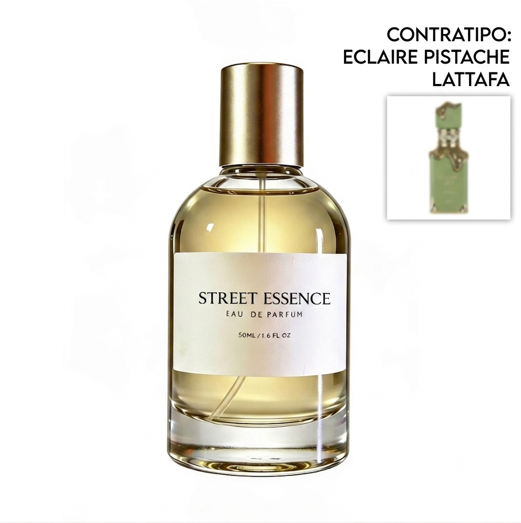 Contratipo (Eclaire Pistache Lattafa Perfumes para Hombres y Mujeres) (40)
