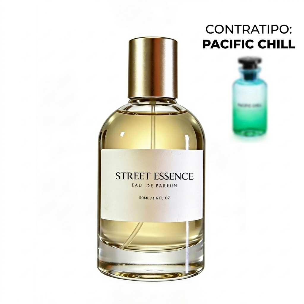 Contratipo (Pacific Chill Louis Vuitton) (19A)