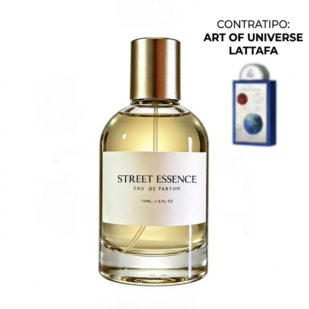 Contratipo (Art Of Universe Lattafa Perfumes para Hombres y Mujeres) (41)