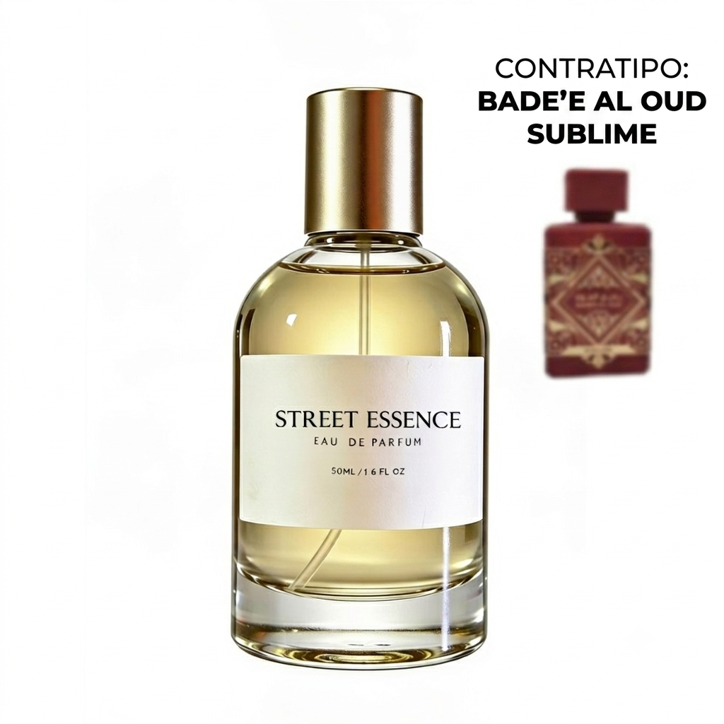 Contratipo: (Bade'e al oud sublime) (35C)