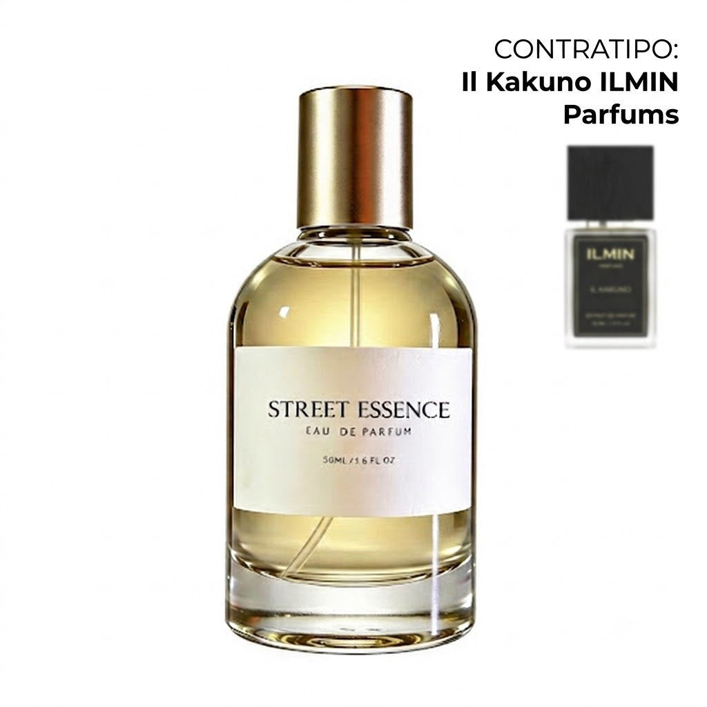 Il Kakuno ILMIN Parfums para Hombres y Mujeres
